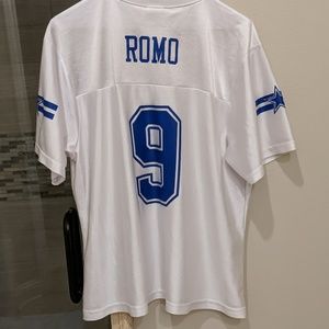 Throwback ROMO DALLAS COWBOYS Jersey